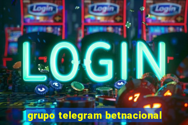 grupo telegram betnacional